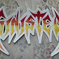 Sinister - Patch - Sinister patch