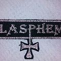 Blasphème - Patch - Blaspheme patch