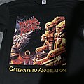 Morbid Angel - TShirt or Longsleeve - Morbid Angel Gateways to Annihilation