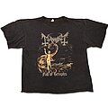 Mayhem - TShirt or Longsleeve - Mayhem Fall of Seraphs early 00s