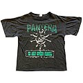 Pantera - TShirt or Longsleeve - 1997 Pantera Great Southern Trendkill Boot