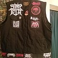 Defeated Sanity - Battle Jacket - My Brutal/Tech Death WIP