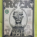 Iron Maiden - Other Collectable - Classic Rock Magazine - Iron Maiden cover Edition - 2012