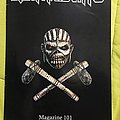 Iron Maiden - Other Collectable - Iron Maiden Official Fan Club Magazine - #101 - 2015