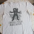 Those Poor Bastards - TShirt or Longsleeve - Those Poor Bastards "Jesus Is My Boss"