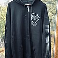 Marduk - Hooded Top / Sweater - Official Marduk Black Metal Panzer Zip Hoodie XL