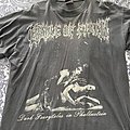 Cradle Of Filth - TShirt or Longsleeve - Innocence succumb to wolves(dark faerytales in phallustein)