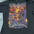 Iced Earth - TShirt or Longsleeve - Iced Earth Dark Saga tour