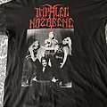 Impaled Nazarene - TShirt or Longsleeve -  Christ is the whore crucified