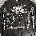 Darkthrone - TShirt or Longsleeve - Under a funeral moon