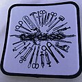 Carcass - Patch - svrgical steel patch