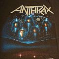 Anthrax - TShirt or Longsleeve - Anthrax - P.O.T. Australian tour shirt