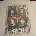 Metallica - TShirt or Longsleeve - Metallica - and justice for all shirt