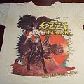 Ozzy Osbourne - TShirt or Longsleeve - Ozzy Osbourne - Ultimate sin - shirt