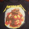 Metallica - TShirt or Longsleeve - Metallica - original jump in the fire shirt