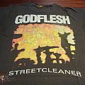 Godflesh - TShirt or Longsleeve - Godflesh - original (earache) Streetcleaner shirt