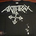 Anthrax - TShirt or Longsleeve - Anthrax - 2010' Australian tour Tshirt