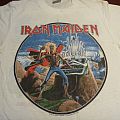 Iron Maiden - TShirt or Longsleeve - Iron Maiden - vintage official Phantom of the Opera Tshirt