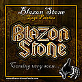 Blazon Stone - Patch - Blazon Stone Cutout Logos