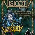Visigoth - Pin / Badge - Visigoth - The Revenant King Enamel Pin