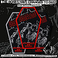 Convulse - Patch - Convulse - Resuscitation of Evilness woven patch