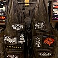 URFAUST - Battle Jacket - URFAUST Battle vest