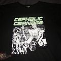 Cephalic Carnage - TShirt or Longsleeve - Cephalic Carnage shirt