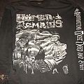 Human Remains - TShirt or Longsleeve - Human Remains Admirations Most Deep And Foul LS