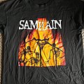 Samhain - TShirt or Longsleeve - Samhain - November Coming Fire