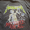 Metallica - TShirt or Longsleeve - Metallica - ... And Justice for All