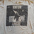 KMFDM - TShirt or Longsleeve - KMFDM - Vogue