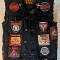 Opeth - Battle Jacket - original battle jacket