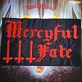 Mercyful Fate - Patch - Mercyful Fate Back patch