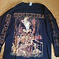 Sepultura - TShirt or Longsleeve - Sepultura Arise Long Sleeve