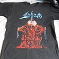Sodom - TShirt or Longsleeve - Sodom - Obsessed by Cruelty t-shirt