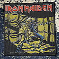 Iron Maiden - Patch - Iron Maiden peace of mind patch