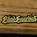 Blind Guardian - Patch - Blind Guardian logo patch