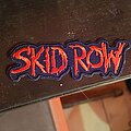 Skid Row - Patch - Skid Row Patch