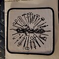 Carcass - Patch - Carcass, Surgical Tools patch