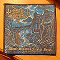 Dark Funeral - Patch - Dark Funeral Where Shadows forever reign