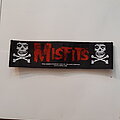 Misfits - Patch - Misfits strip patch