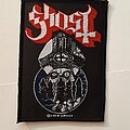 Ghost - Patch - Ghost Warriors patch