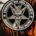 Testament - Patch - Testament East Bay Strikes Back patch