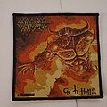 Vader - Patch - Vader Go To Hell patch