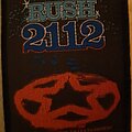 Rush - Patch - Rush 2112 patch