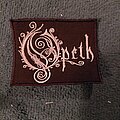 Opeth - Patch - Opeth patch