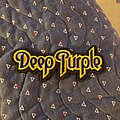 Deep Purple - Patch - Deep Purple Patch