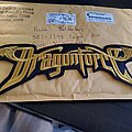 Dragonforce - Patch - Dragonforce back patch