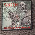 Queen - Patch - Queen, News of the World patch