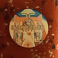 Iron Maiden - Pin / Badge - Iron Maiden Button